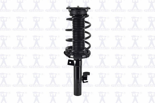 1336311L Front Left Suspension Strut and Coil Spring Assembly FCS Shocks & Struts