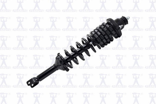 1336317L Rear Left Suspension Strut and Coil Spring Assembly FCS Shocks & Struts