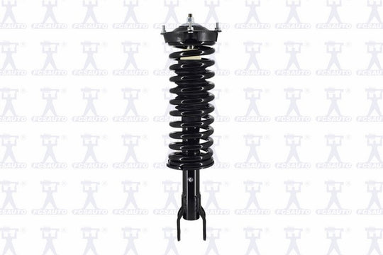 1336320L Front Left Suspension Strut and Coil Spring Assembly FCS Shocks & Struts