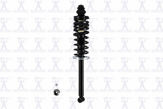 1336335 Rear Suspension Strut and Coil Spring Assembly FCS Shocks & Struts