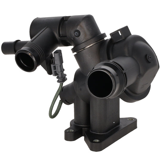 1337-203 Integrated Housing Thermostat 203 Degrees Motorad