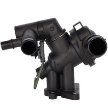 Load image into Gallery viewer, 1337-203 Integrated Housing Thermostat 203 Degrees Motorad