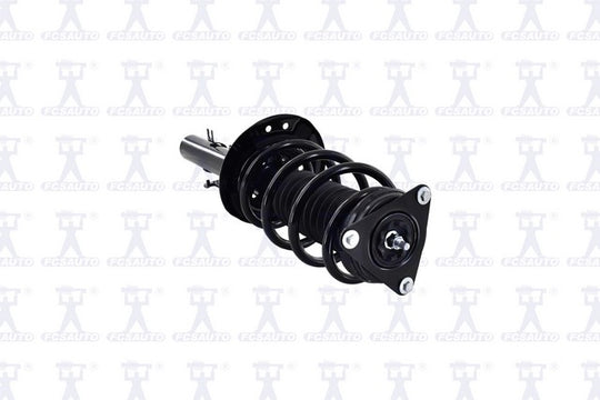 1337006L Front Left Suspension Strut and Coil Spring Assembly FCS Shocks & Struts