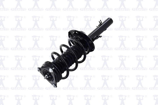 1337006R Front Right Suspension Strut and Coil Spring Assembly FCS Shocks & Struts