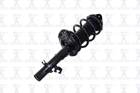 1337006R Front Right Suspension Strut and Coil Spring Assembly FCS Shocks & Struts