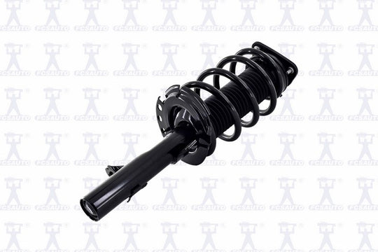 1337019L Front Left Suspension Strut and Coil Spring Assembly FCS Shocks & Struts