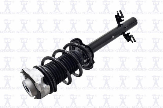 1337023L Front Left Suspension Strut and Coil Spring Assembly FCS Shocks & Struts