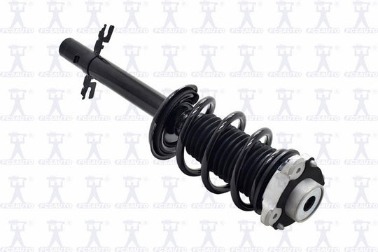 1337023L Front Left Suspension Strut and Coil Spring Assembly FCS Shocks & Struts