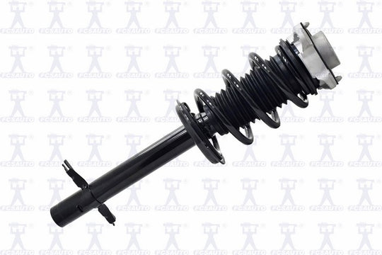 1337023L Front Left Suspension Strut and Coil Spring Assembly FCS Shocks & Struts