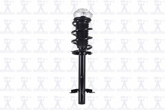1337023L Front Left Suspension Strut and Coil Spring Assembly FCS Shocks & Struts