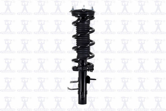 1337027L Front Left Suspension Strut and Coil Spring Assembly FCS Shocks & Struts