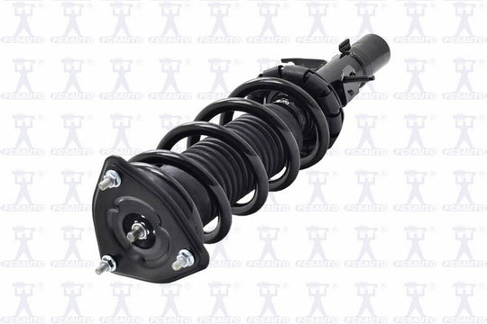 1337027R Front Right Suspension Strut and Coil Spring Assembly FCS Shocks & Struts