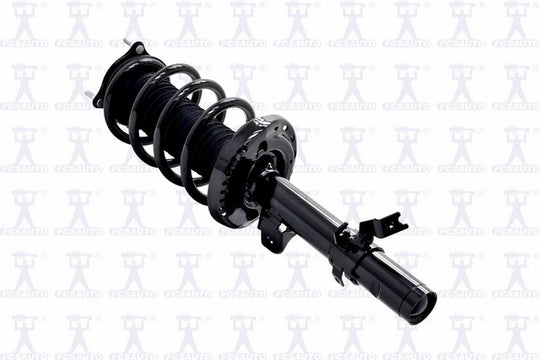 1337077L Front Left Suspension Strut and Coil Spring Assembly FCS Shocks & Struts
