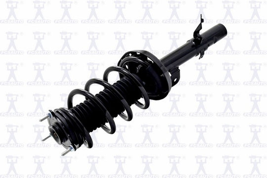 1337077L Front Left Suspension Strut and Coil Spring Assembly FCS Shocks & Struts