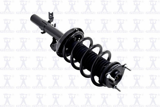 1337077L Front Left Suspension Strut and Coil Spring Assembly FCS Shocks & Struts