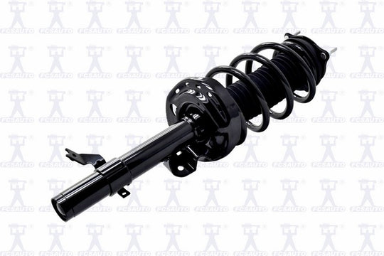 1337077L Front Left Suspension Strut and Coil Spring Assembly FCS Shocks & Struts