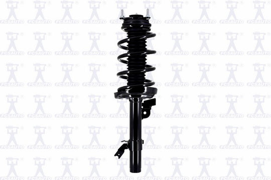 1337077L Front Left Suspension Strut and Coil Spring Assembly FCS Shocks & Struts