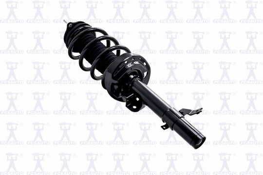 1337077R Front Right Suspension Strut and Coil Spring Assembly FCS Shocks & Struts