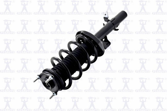 1337077R Front Right Suspension Strut and Coil Spring Assembly FCS Shocks & Struts