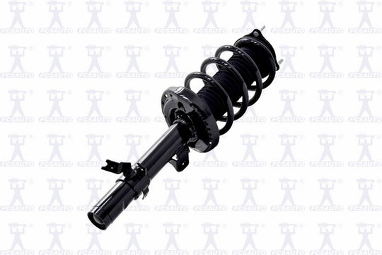 1337077R Front Right Suspension Strut and Coil Spring Assembly FCS Shocks & Struts