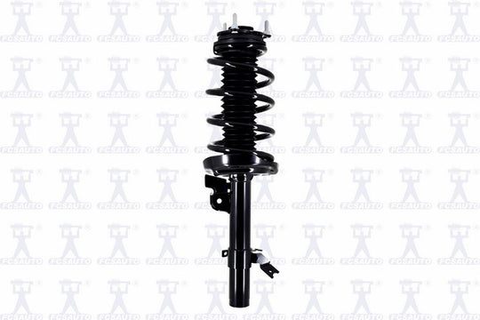 1337077R Front Right Suspension Strut and Coil Spring Assembly FCS Shocks & Struts