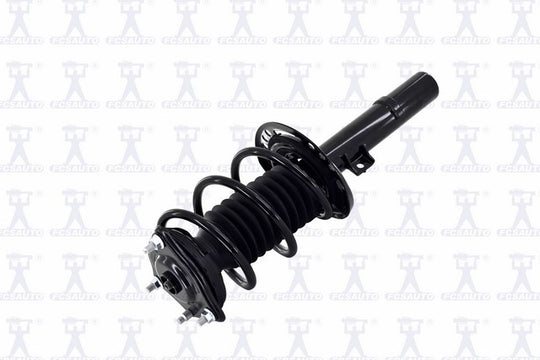 1337079L Front Left Suspension Strut and Coil Spring Assembly FCS Shocks & Struts