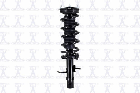 1337088L Front Left Suspension Strut and Coil Spring Assembly FCS Shocks & Struts