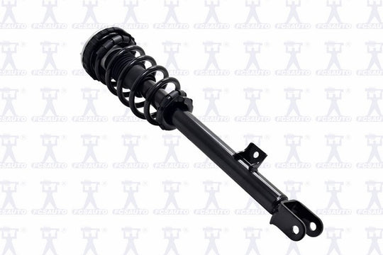 1337098L Front Left Suspension Strut and Coil Spring Assembly FCS Shocks & Struts