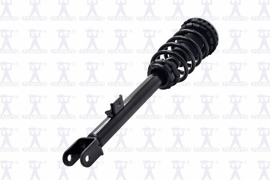 1337098L Front Left Suspension Strut and Coil Spring Assembly FCS Shocks & Struts