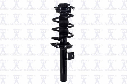 1337114L Front Left Suspension Strut and Coil Spring Assembly FCS Shocks & Struts