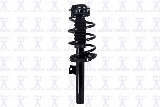1337114L Front Left Suspension Strut and Coil Spring Assembly FCS Shocks & Struts