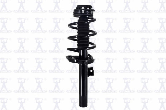 1337114R Front Right Suspension Strut and Coil Spring Assembly FCS Shocks & Struts