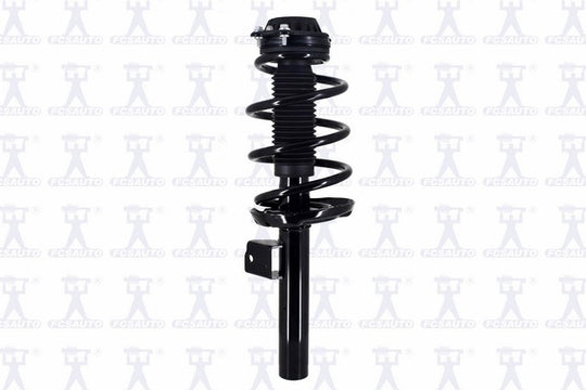 1337114R Front Right Suspension Strut and Coil Spring Assembly FCS Shocks & Struts