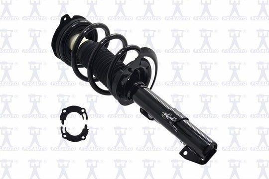 1337124L Front Left Suspension Strut and Coil Spring Assembly FCS Shocks & Struts