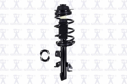 1337124L Front Left Suspension Strut and Coil Spring Assembly FCS Shocks & Struts