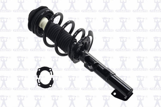 1337124R Front Right Suspension Strut and Coil Spring Assembly FCS Shocks & Struts