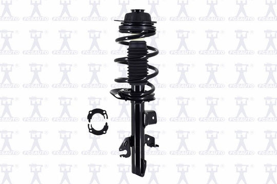 1337124R Front Right Suspension Strut and Coil Spring Assembly FCS Shocks & Struts