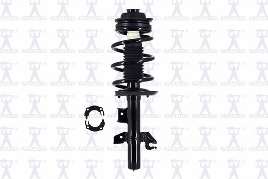1337124R Front Right Suspension Strut and Coil Spring Assembly FCS Shocks & Struts