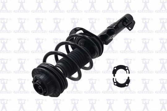 1337124R Front Right Suspension Strut and Coil Spring Assembly FCS Shocks & Struts