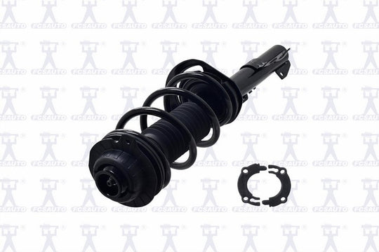 1337127L Front Left Suspension Strut and Coil Spring Assembly FCS Shocks & Struts