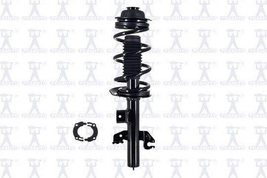 1337127L Front Left Suspension Strut and Coil Spring Assembly FCS Shocks & Struts