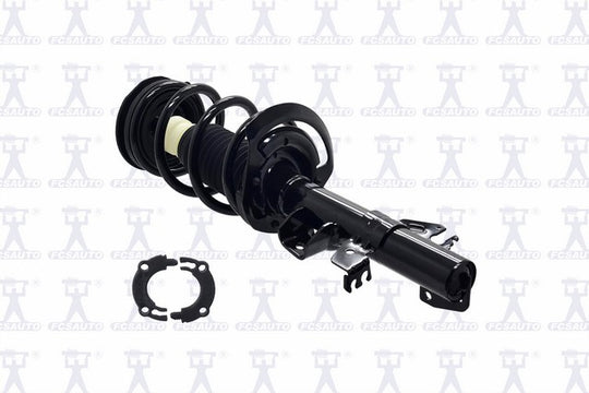 1337127R Front Right Suspension Strut and Coil Spring Assembly FCS Shocks & Struts