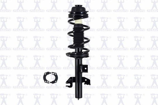 1337127R Front Right Suspension Strut and Coil Spring Assembly FCS Shocks & Struts