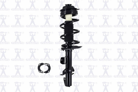 1337127R Front Right Suspension Strut and Coil Spring Assembly FCS Shocks & Struts