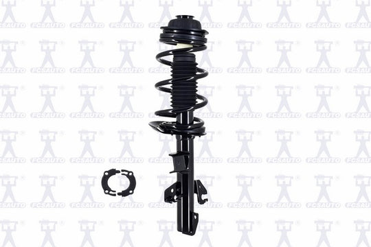 1337128L Front Left Suspension Strut and Coil Spring Assembly FCS Shocks & Struts