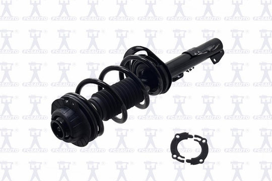 1337128L Front Left Suspension Strut and Coil Spring Assembly FCS Shocks & Struts