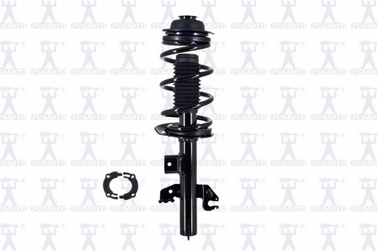 1337128L Front Left Suspension Strut and Coil Spring Assembly FCS Shocks & Struts