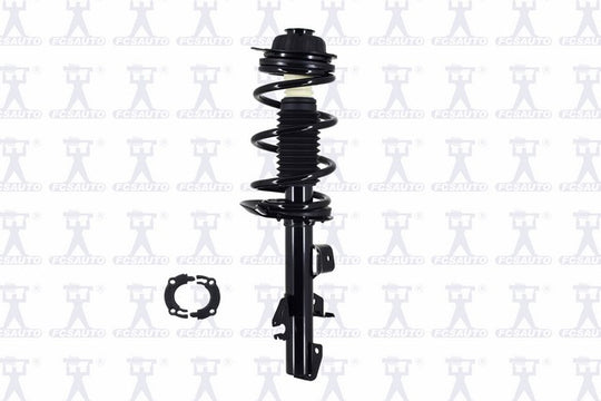 1337128R Front Right Suspension Strut and Coil Spring Assembly FCS Shocks & Struts