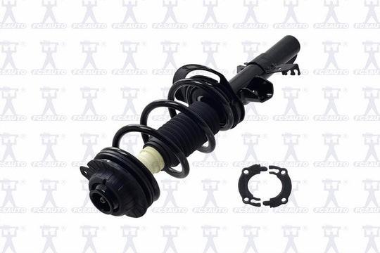 1337128R Front Right Suspension Strut and Coil Spring Assembly FCS Shocks & Struts