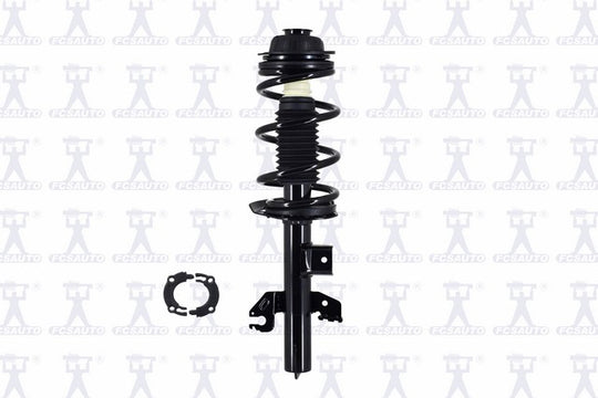 1337128R Front Right Suspension Strut and Coil Spring Assembly FCS Shocks & Struts